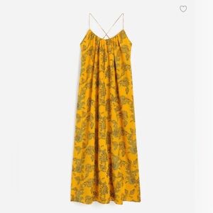 Madewell maxi dress